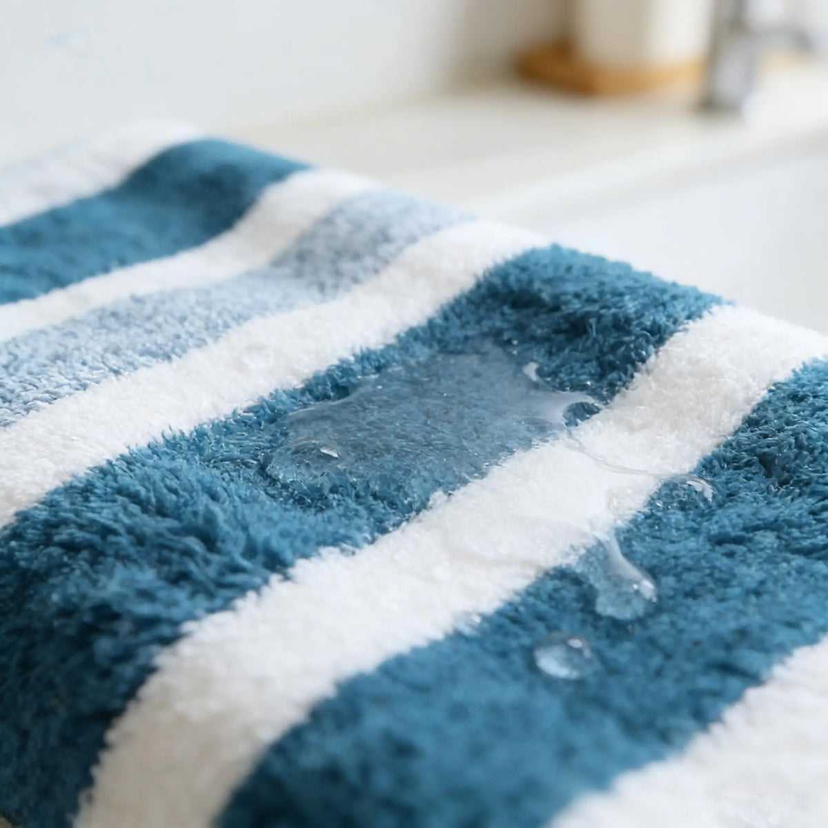 18 Luxury Bath Towels Quick Dry Absorbent Plush Coral Fleece