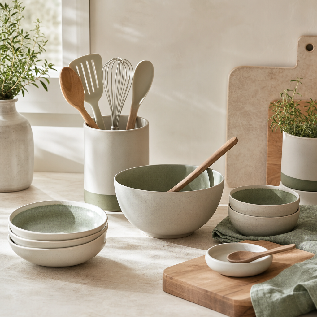Kitchen Essentials