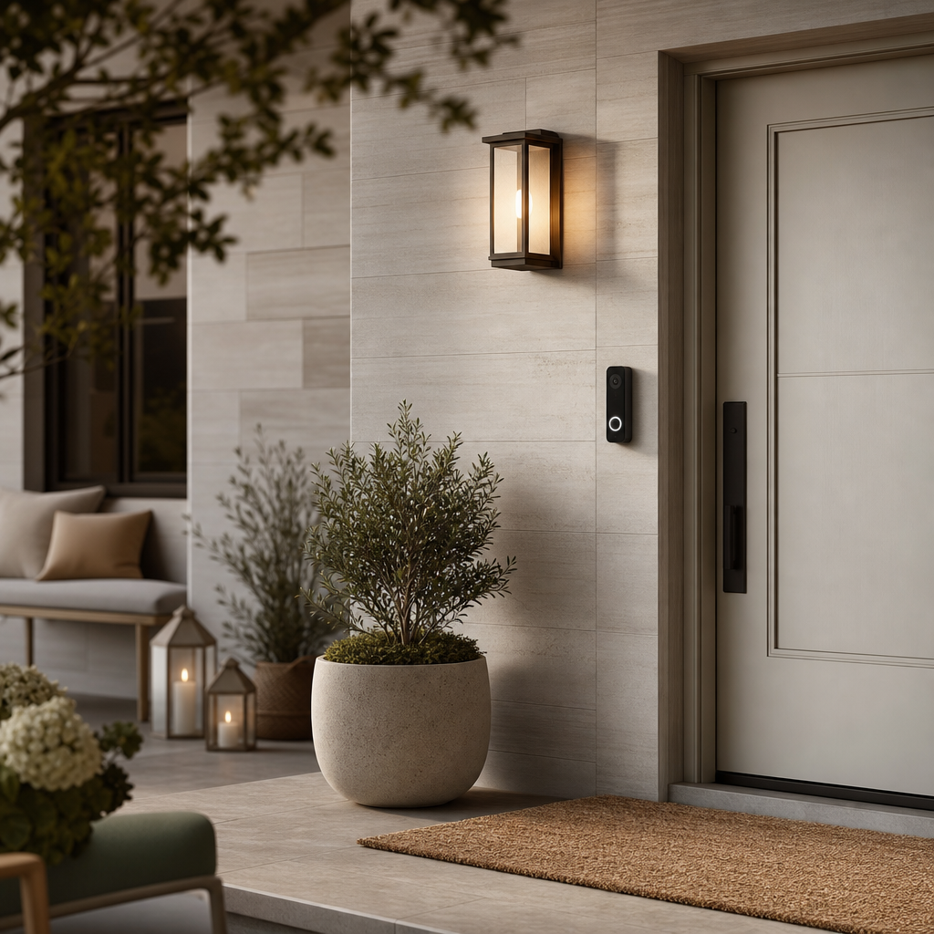 Lighting & Home Security