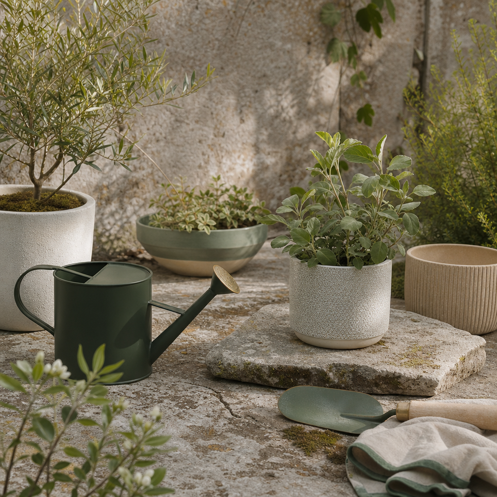 Yard & Garden