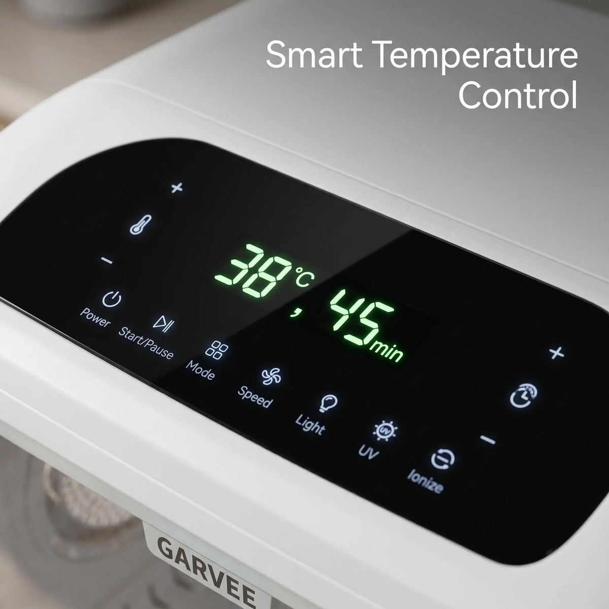Quiet Automatic Pet Dryer Box With Smart Temperature Control