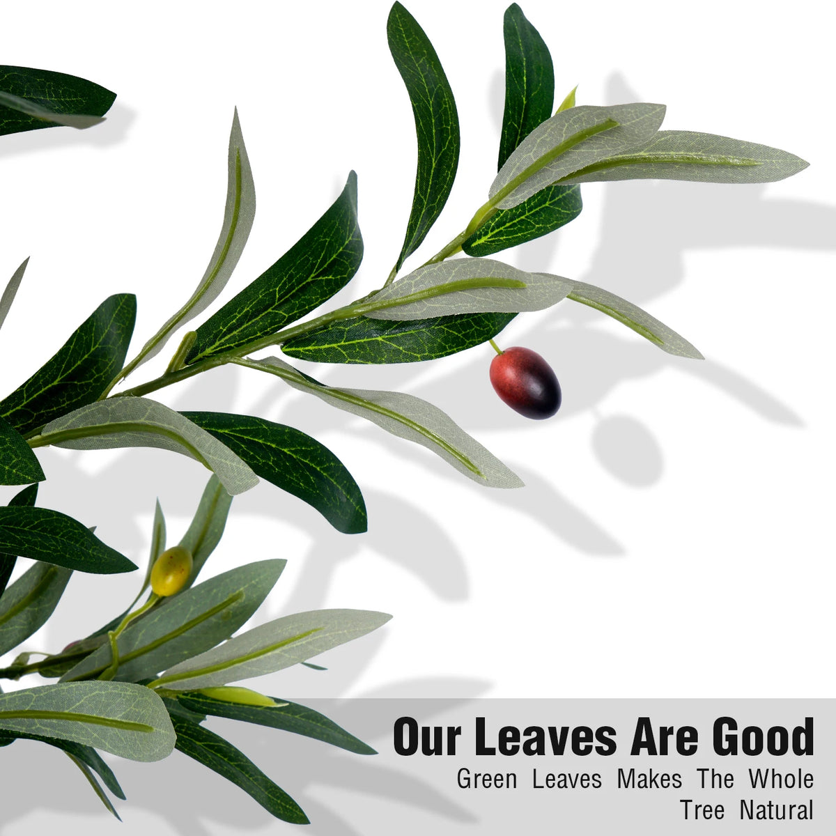 Olitree Artificial Olive Tree For Stylish Indoor Decor