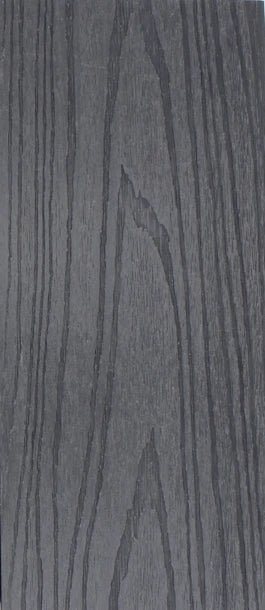 WPC Garden Fence Panel With UV Resistant Outdoor Protection