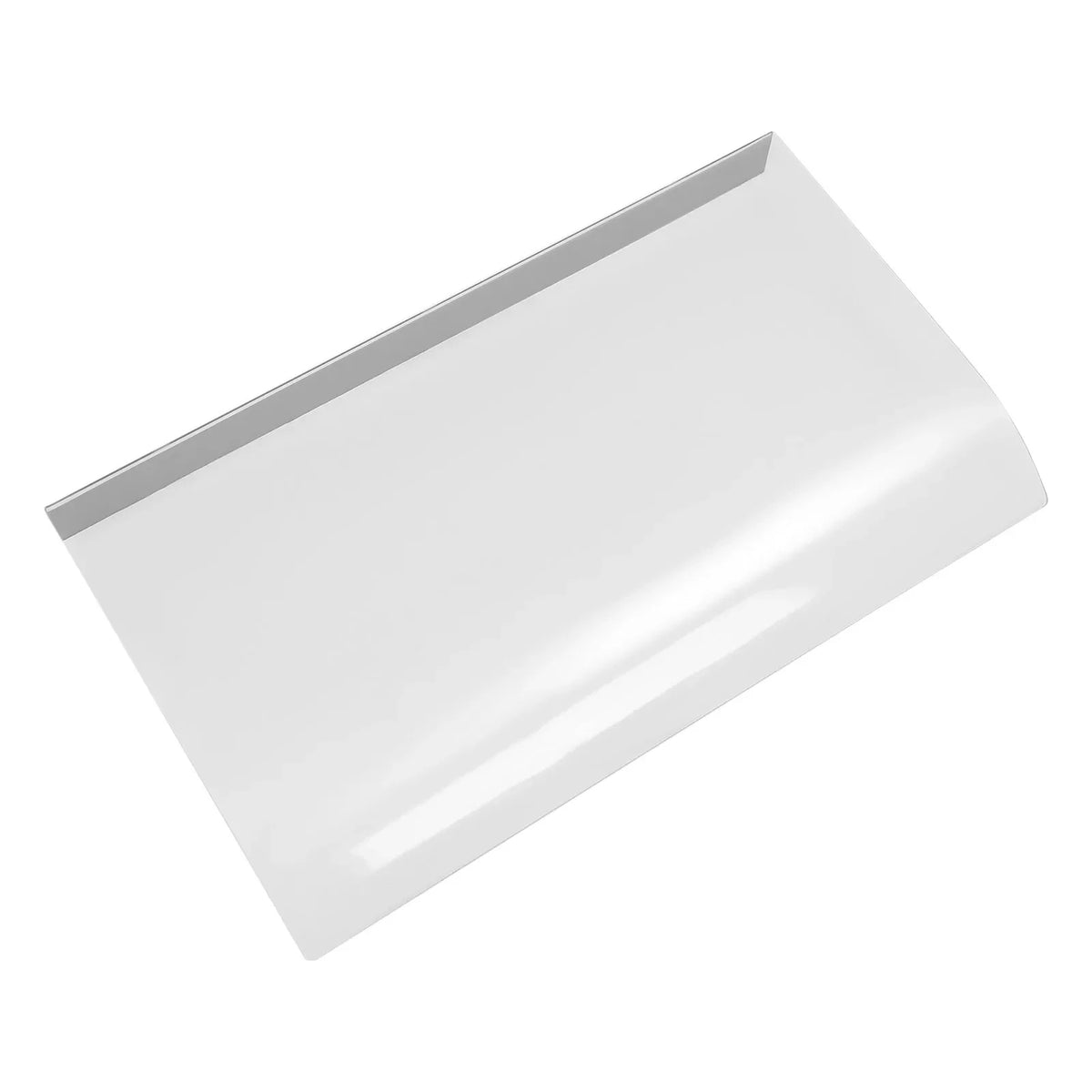 Clear Front Door Canopy Awning With Ultraviolet Shield
