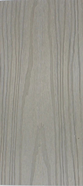 WPC Garden Fence Panel With UV Resistant Outdoor Protection