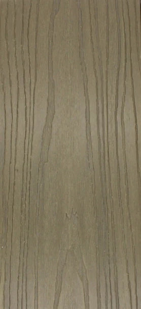 WPC Garden Fence Panel With UV Resistant Outdoor Protection