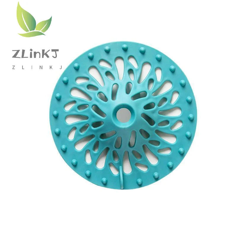 Universal Hair Catcher Drain Strainer For Bathroom Kitchen And Laundry
