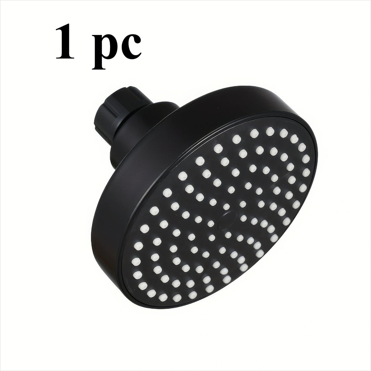 Water Saving Handheld Shower Head Easy Install Durable Bathroom