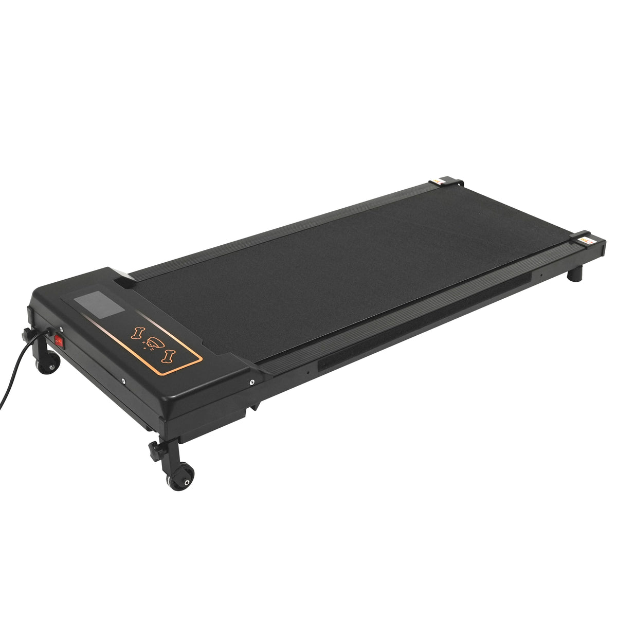 Dog Treadmill for Medium Dogs, Indoor Walking & Running Machine for Pet Exercise, Quiet Motor with Safety Rails, Fit & Healthy Workout for Dogs