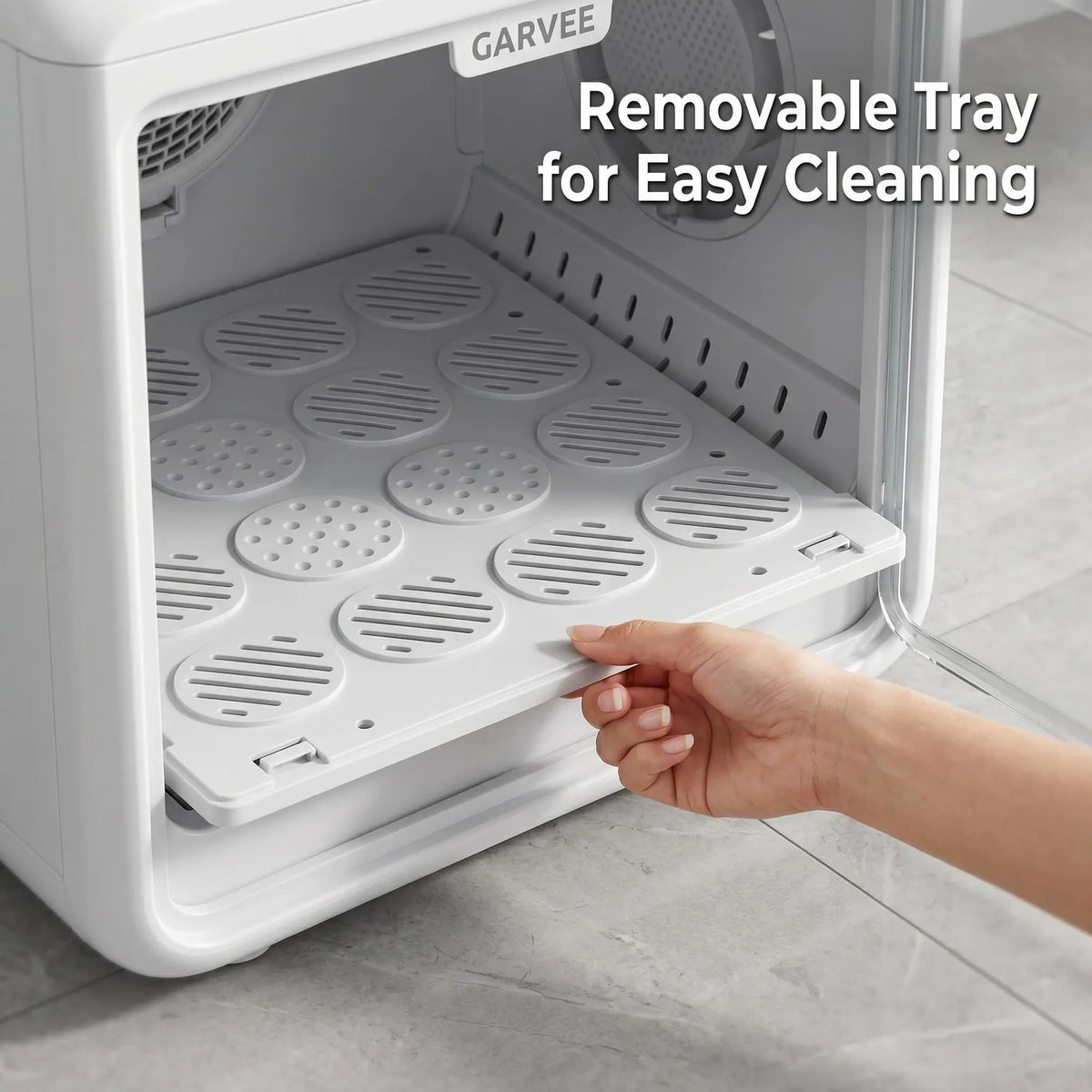 Quiet Automatic Pet Dryer Box With Smart Temperature Control