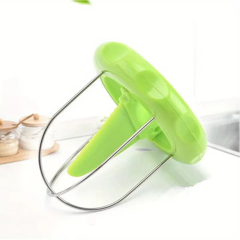 Stainless Steel Kiwi Fruit Peeler Cutter Slicer Kitchen Tool
