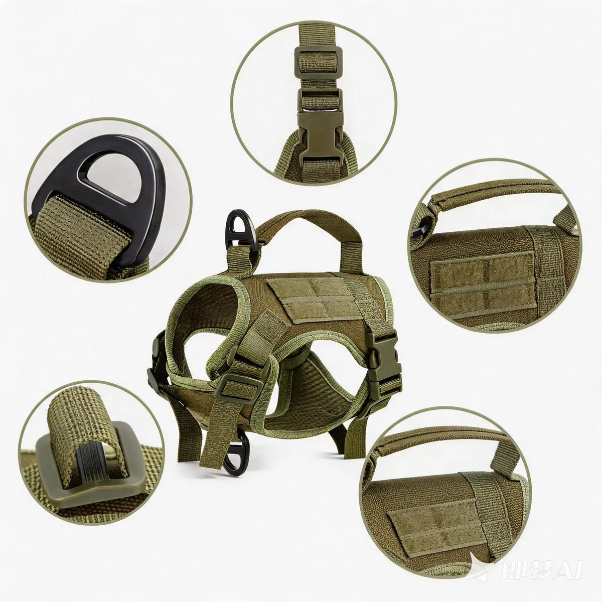 PETRAVEL Cat Harness Vest And Leash Set For Outdoor Walking