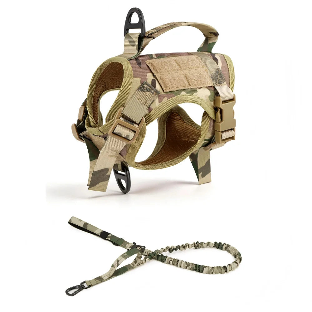 PETRAVEL Cat Harness Vest And Leash Set For Outdoor Walking