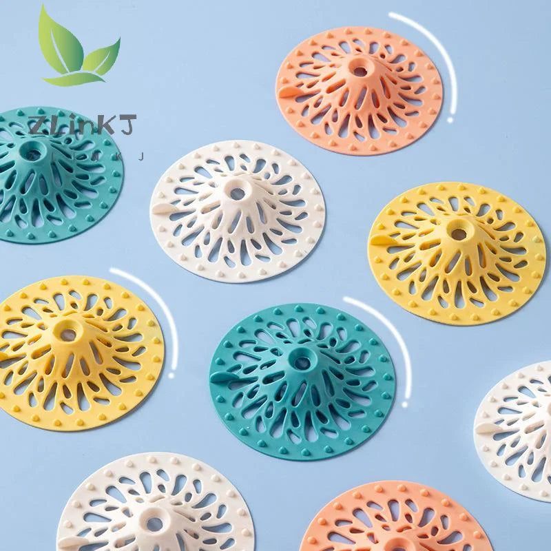 Universal Hair Catcher Drain Strainer For Bathroom Kitchen And Laundry