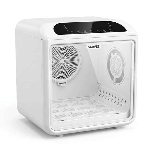 Quiet Automatic Pet Dryer Box With Smart Temperature Control