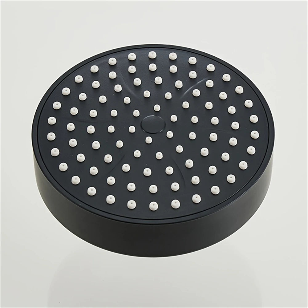 Water Saving Handheld Shower Head Easy Install Durable Bathroom