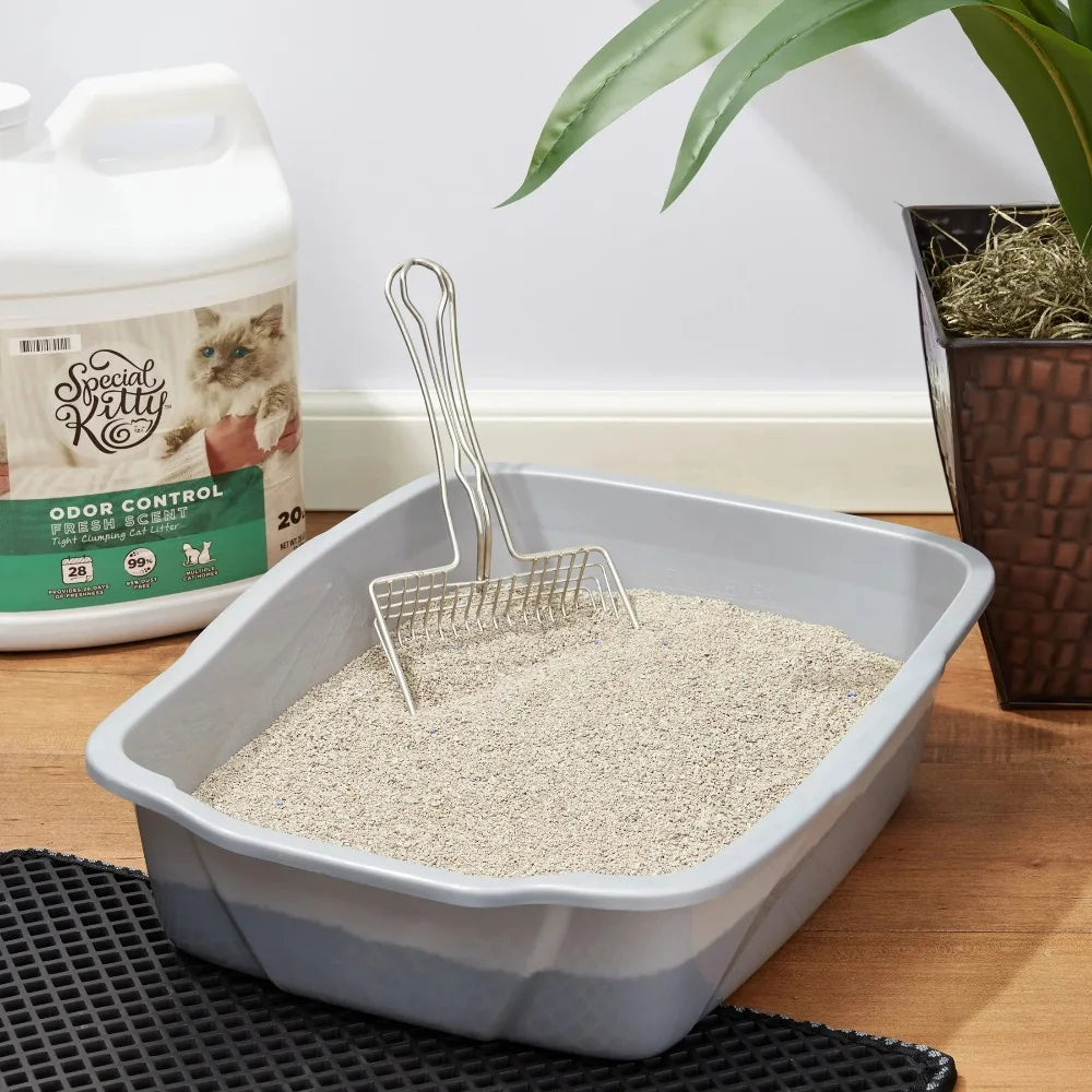 Special Kitty Clumping Cat Litter With Fresh Odor Protection